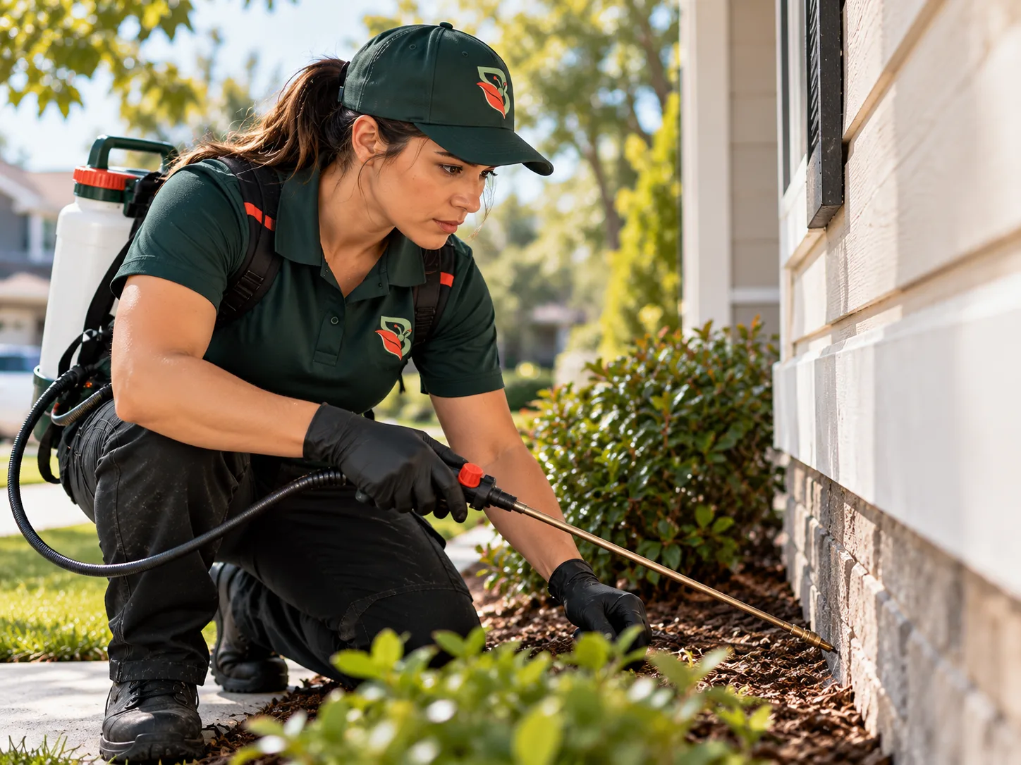 Pest Control company in Girard, IL