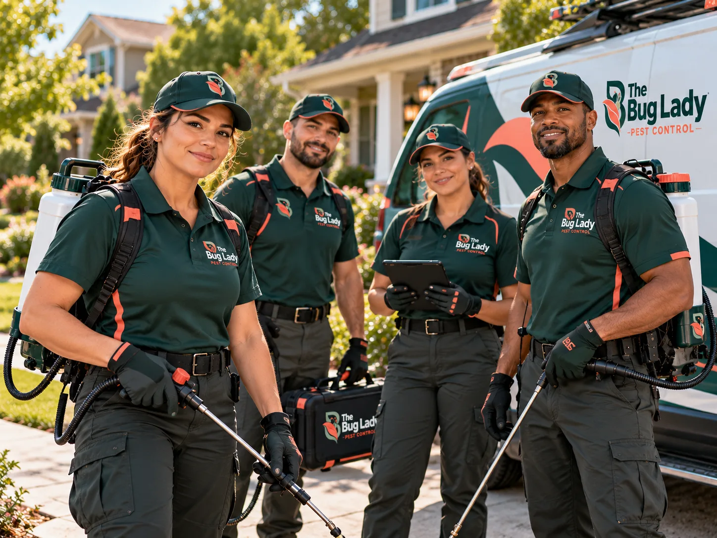 Pest Control in Girard, IL near me